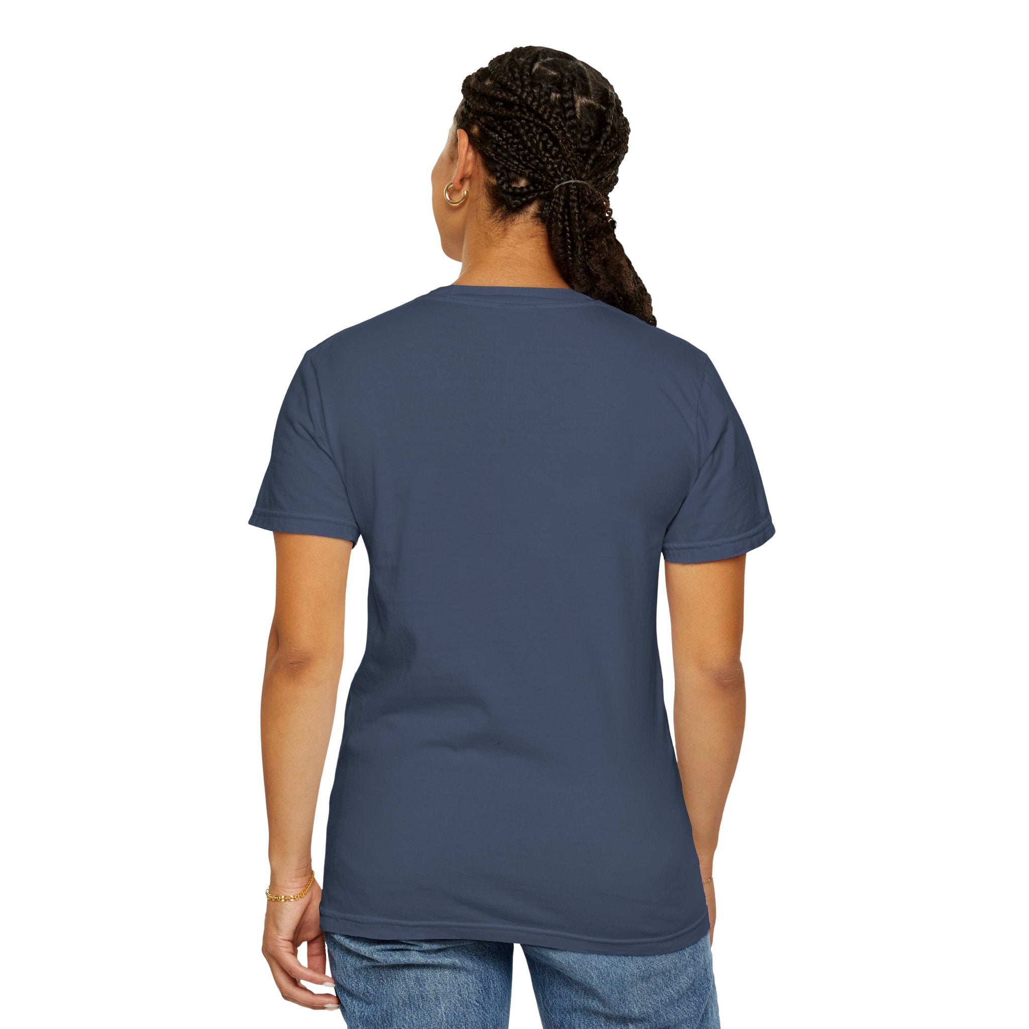 Glitched Reality T‑Shirt — Retro Glitch Graphic Tee with "Glitched Reality" Text
