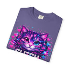 Glitch the System Cat T-Shirt