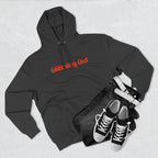 Glitch the System Hoodie V2 — 'Glitching Out' Circuit Graphic