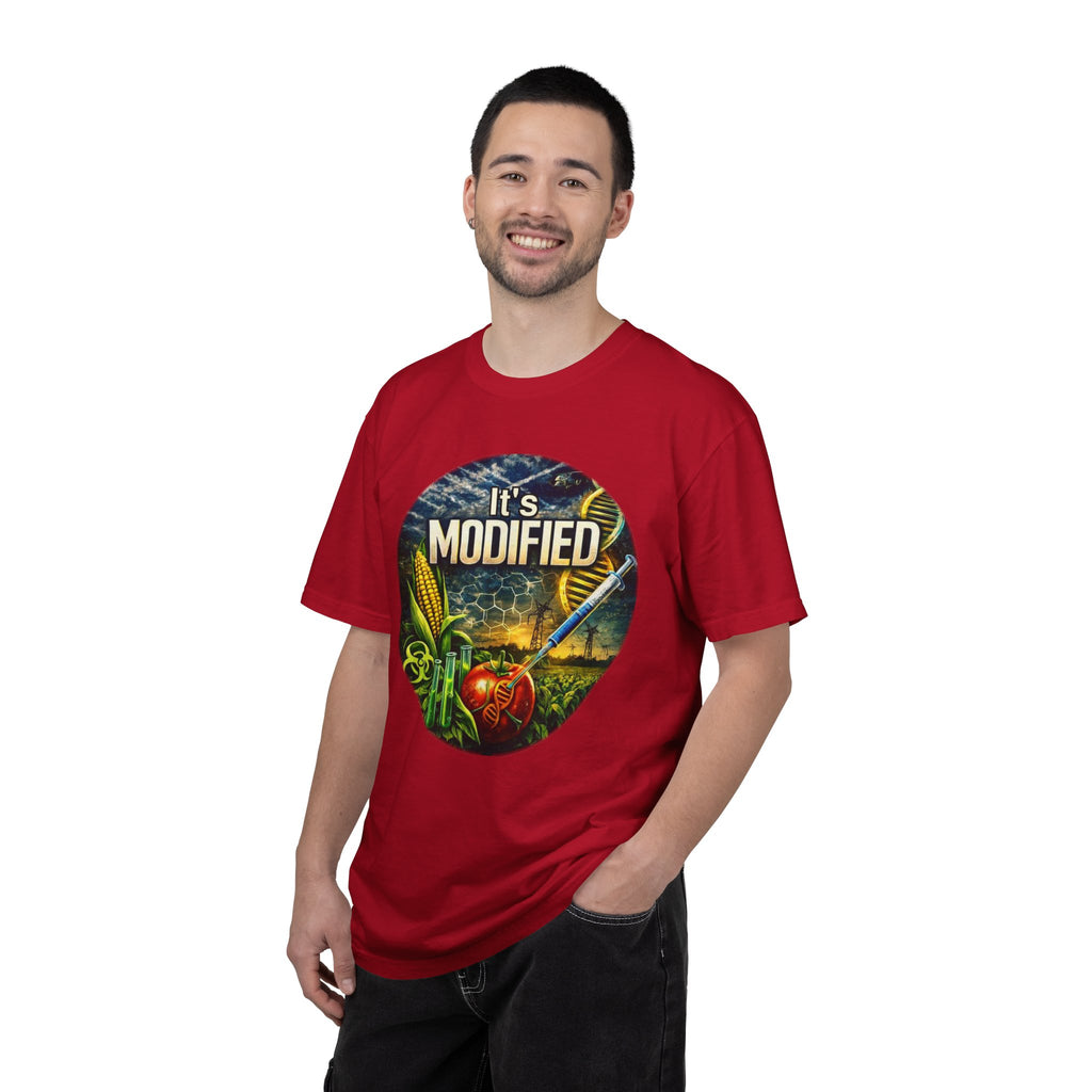 It's Modified Graphic T-Shirt