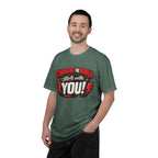 "Changing the World Starts with You" Motivational T-shirt