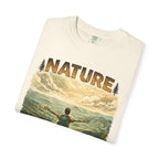 Nature Cheaper Than Therapy T-Shirt
