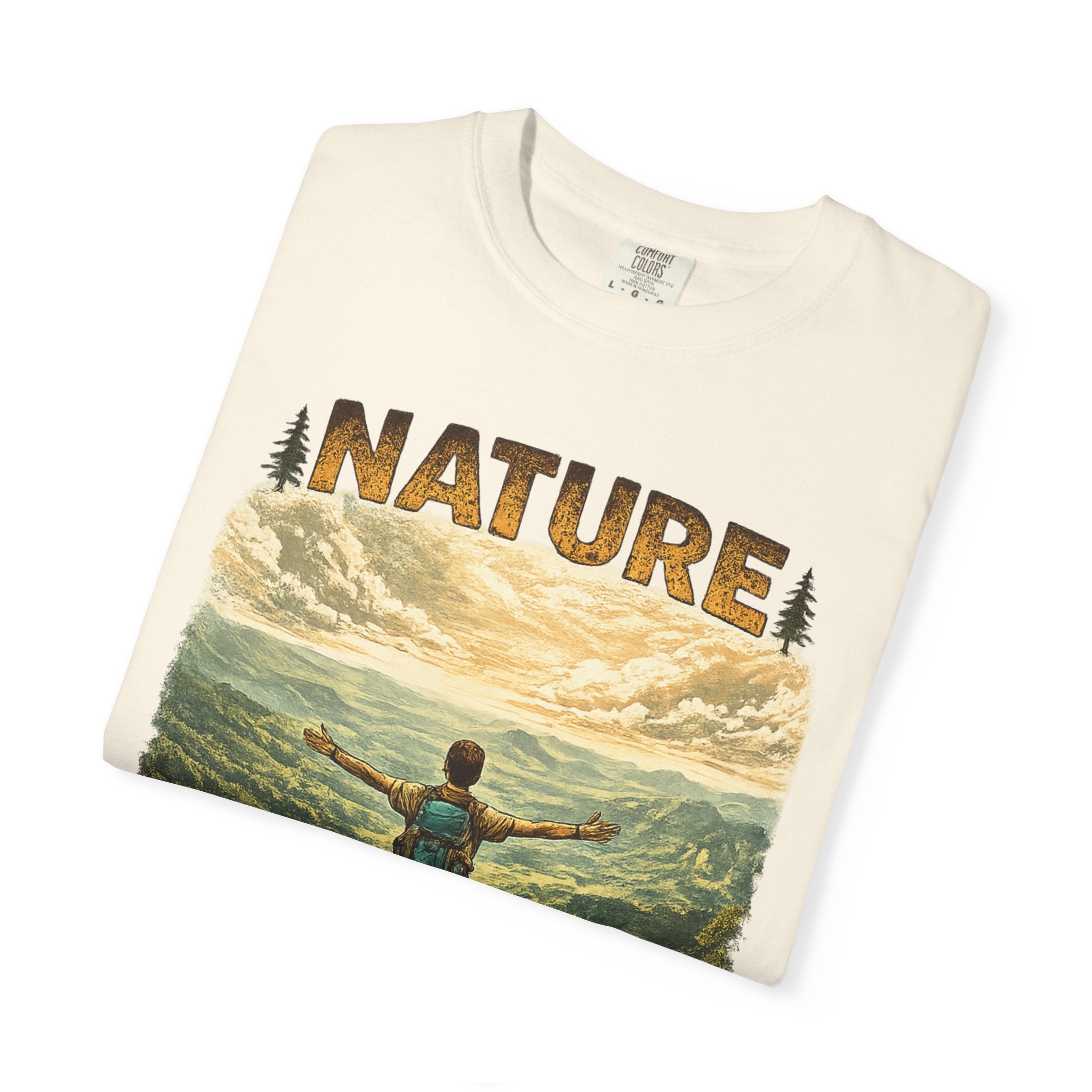 Nature Cheaper Than Therapy T-Shirt