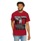 Political Puppets T-Shirt — Anti-Establishment Graphic Tee