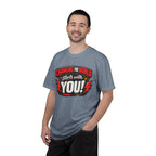 "Changing the World Starts with You" Motivational T-shirt