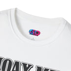 Hoax Me Gently T-Shirt — Funny Sarcastic Graphic Tee
