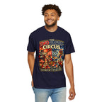 Two-Party Circus Graphic T-Shirt