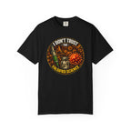 "I Don't Trust the Falsified Science" Vax Skeptic Graphic Tee