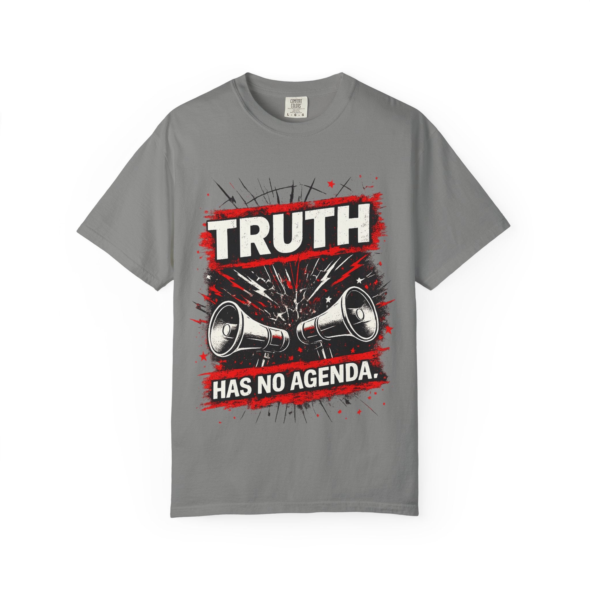 Truth Has No Agenda T-Shirt