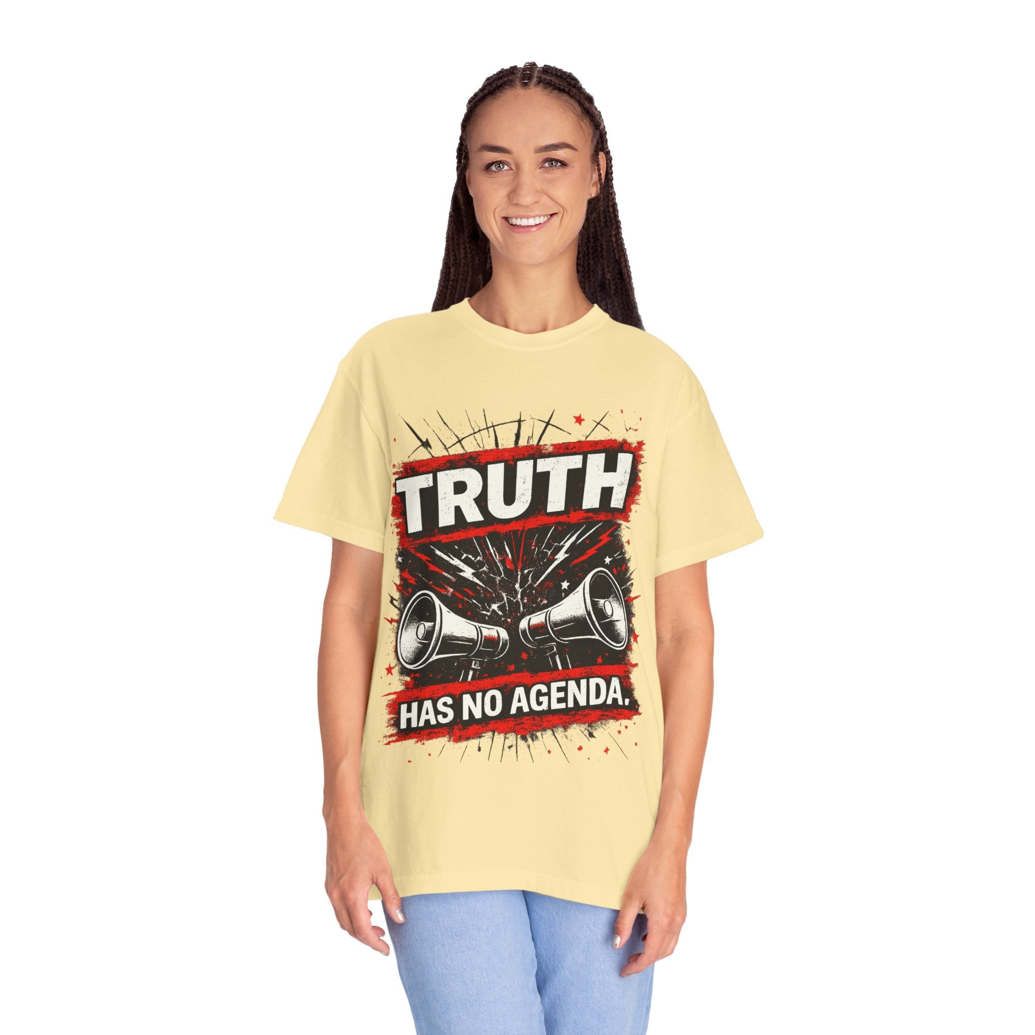Truth Has No Agenda T-Shirt