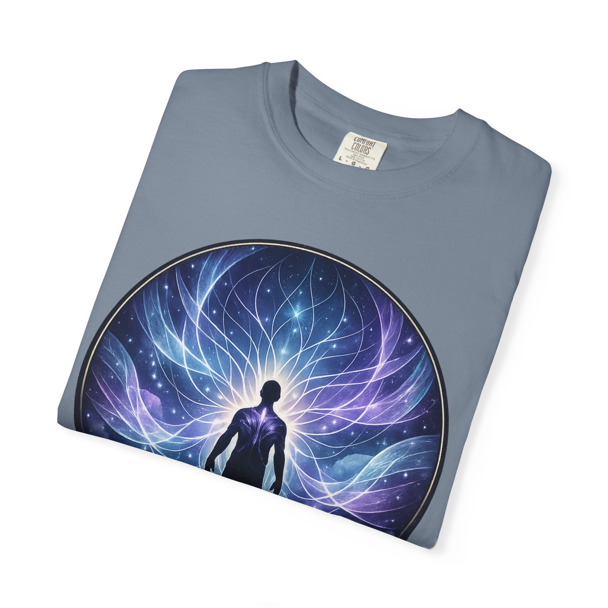 "Connected to the Aether" Spiritual — T-Shirt