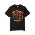 'Corporate Puppets' Satire Graphic T-Shirt