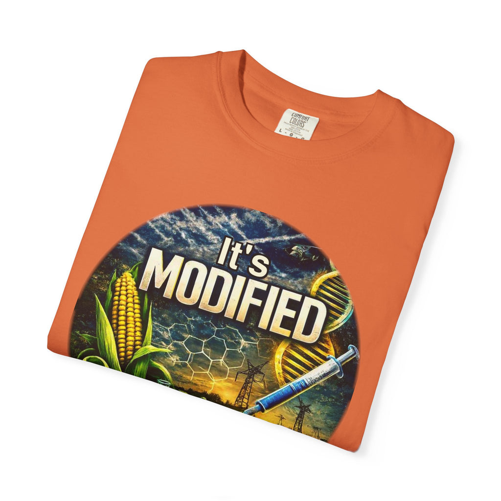 It's Modified Graphic T-Shirt