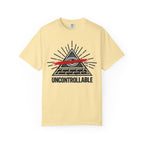 Uncontrollable Pyramid Graphic T-Shirt