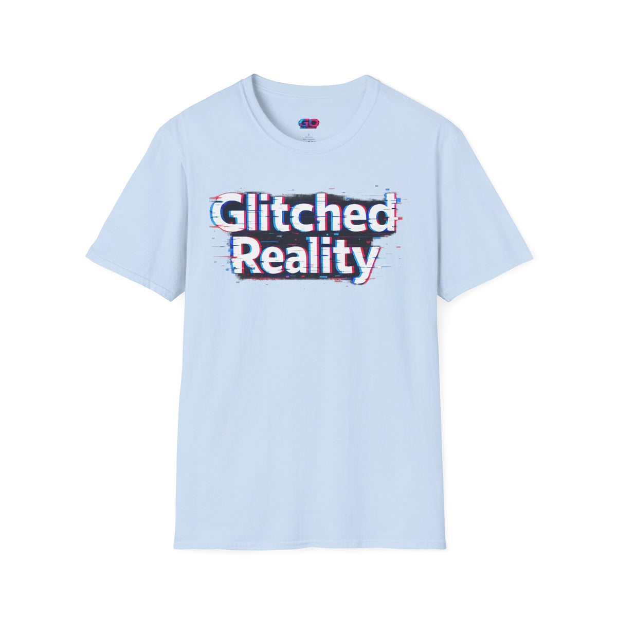 Glitched Reality T-Shirt