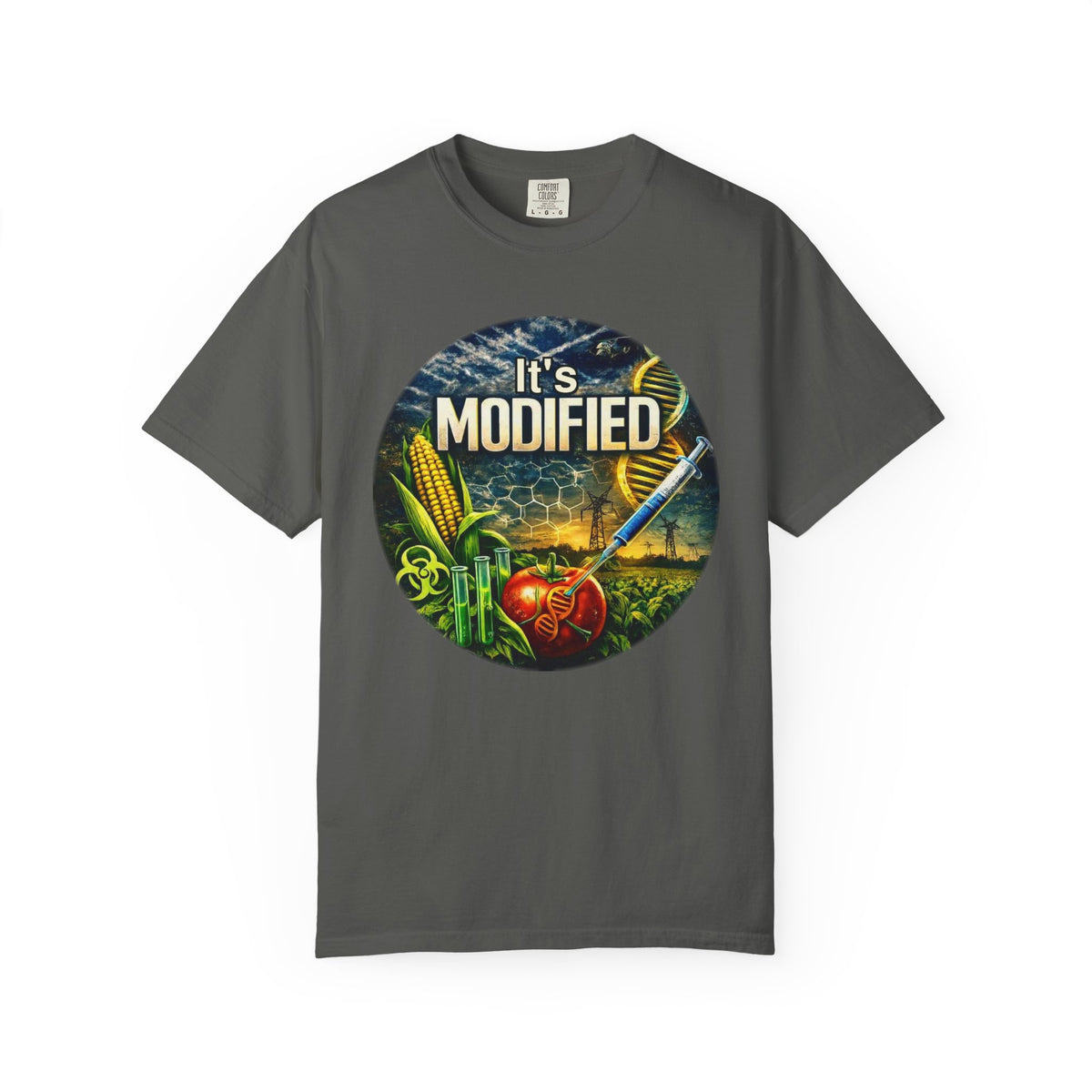 It's Modified Graphic T-Shirt