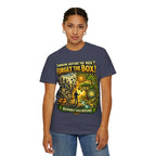 Thinking Outside the Box? Forget the Box! T-Shirt — Reconnect with Nature Graphic Tee