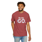 On the GO Glitch V2 Graphic T-Shirt