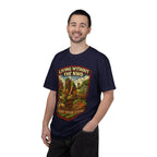 "Living Without the NWO" Gardening Vintage Graphic T-Shirt