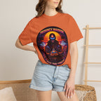 Frequency Warrior — Raise Your Vibration Graphic T-Shirt