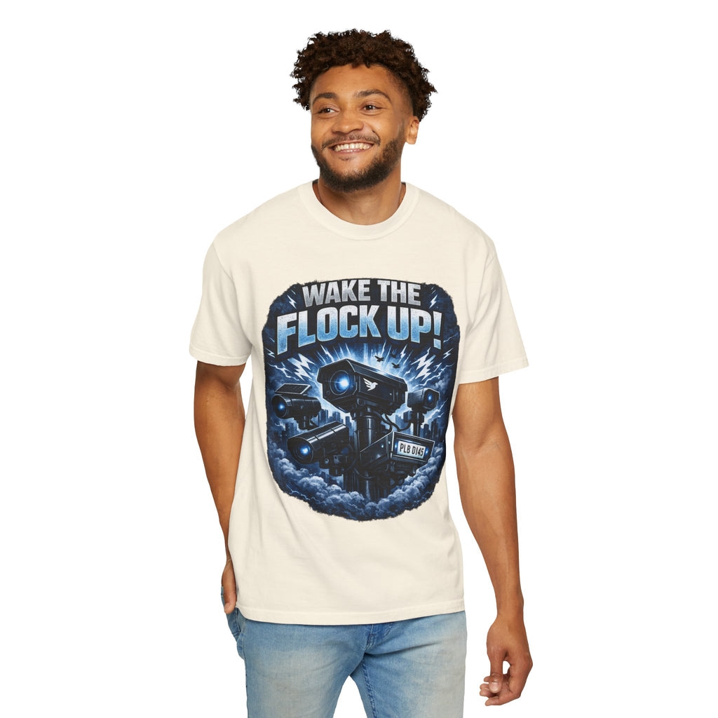 Wake the Flock Up! Graphic T-Shirt
