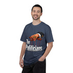 The Politicians T-Shirt — Puppet Master Hand & Money Political Satire Tee