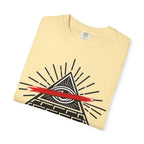 Uncontrollable Pyramid Graphic T-Shirt
