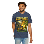 Thinking Outside the Box? Forget the Box! T-Shirt — Reconnect with Nature Graphic Tee