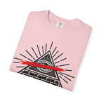Uncontrollable Pyramid Graphic T-Shirt
