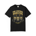 The Central Banksters Graphic T-Shirt — Retro Mobster Vintage Design