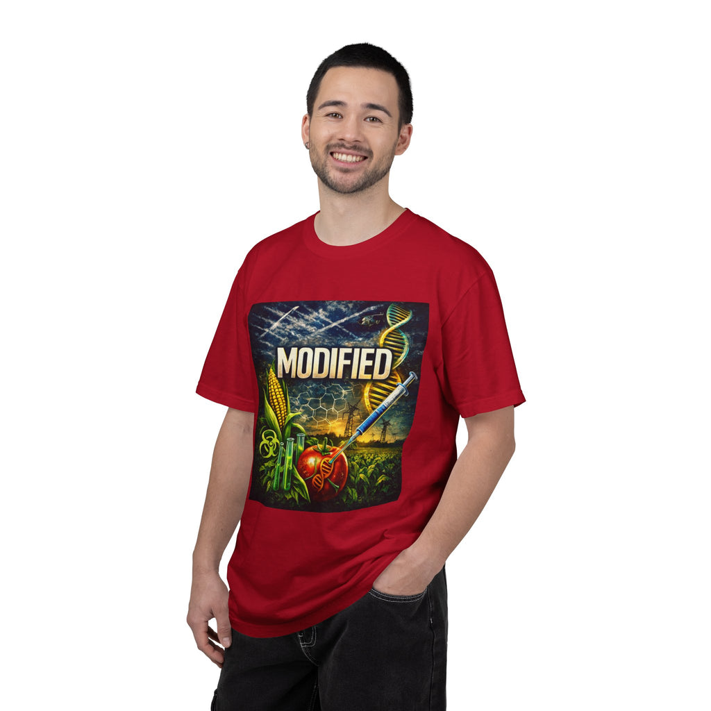 Modified Graphic T-Shirt