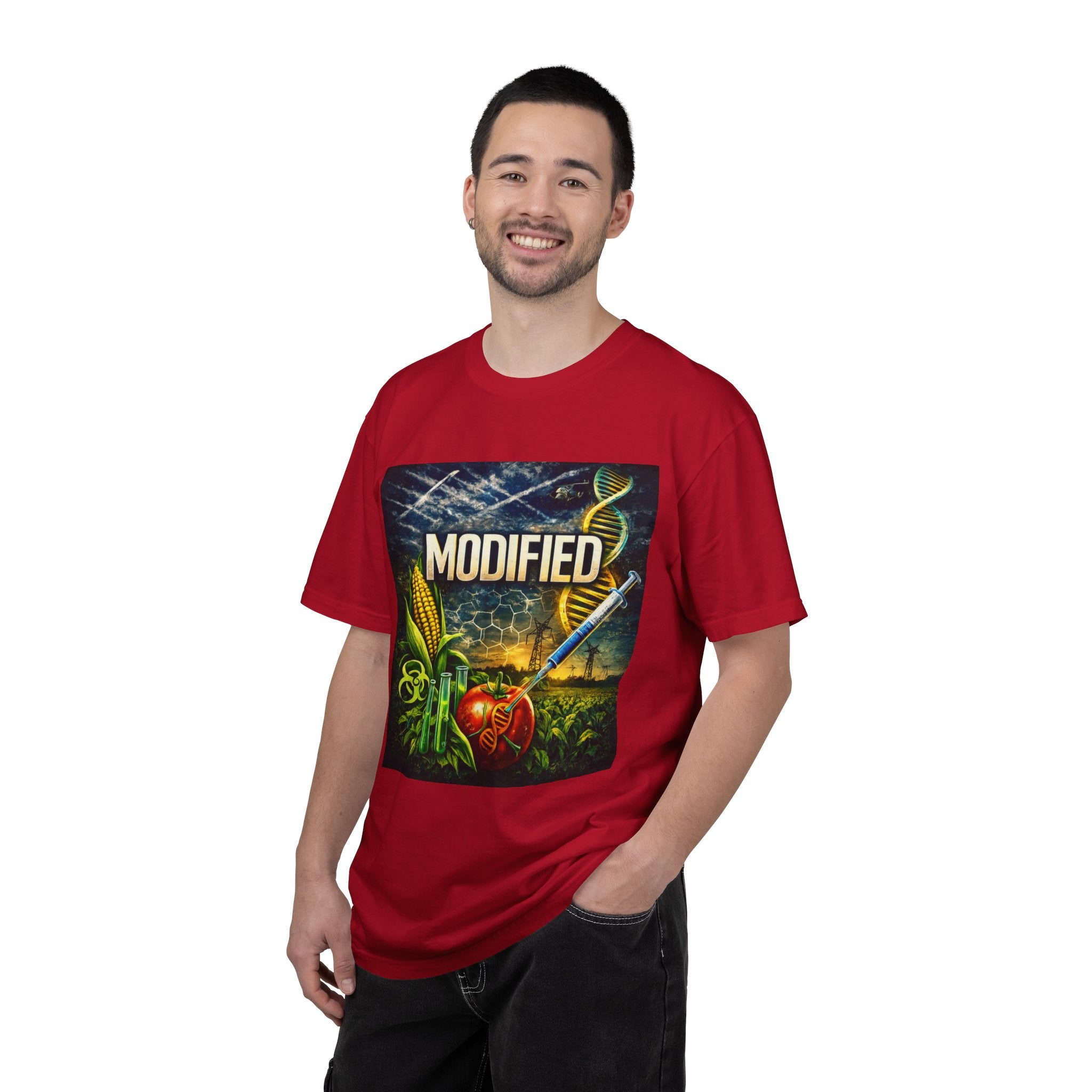 Modified Graphic T-Shirt