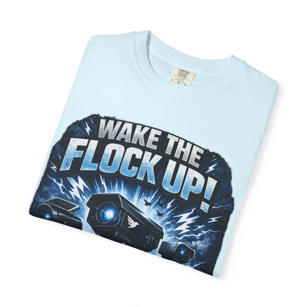 Wake the Flock Up! Graphic T-Shirt