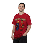 How a Bill Gets Passed Political T-Shirt — Vintage Party Satire Tee