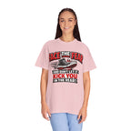 “Face the Fear and Don’t Let It Kick You in the Rear” Motivational T-Shirt