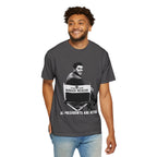 Vintage Political Actor T-Shirt — "All Presidents Are Actors"