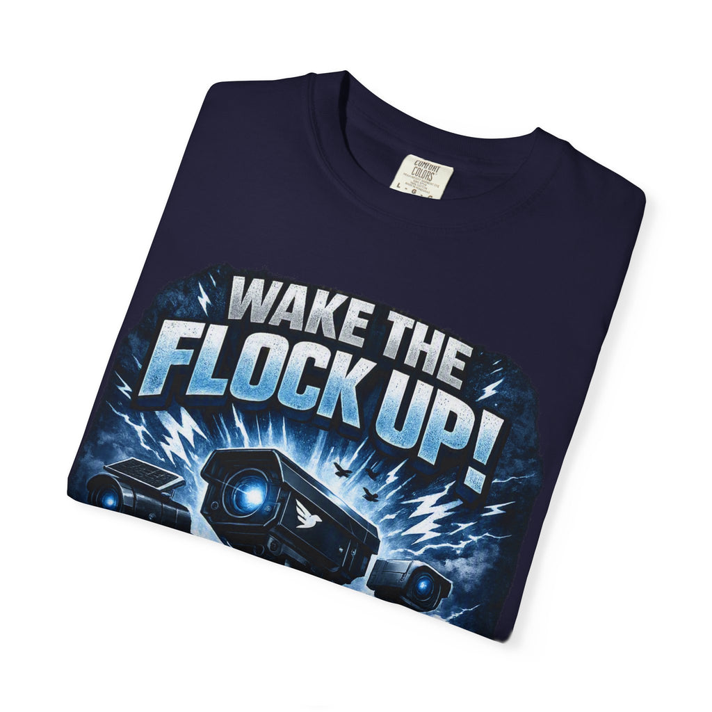 Wake the Flock Up! Graphic T-Shirt