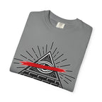 Uncontrollable Pyramid Graphic T-Shirt