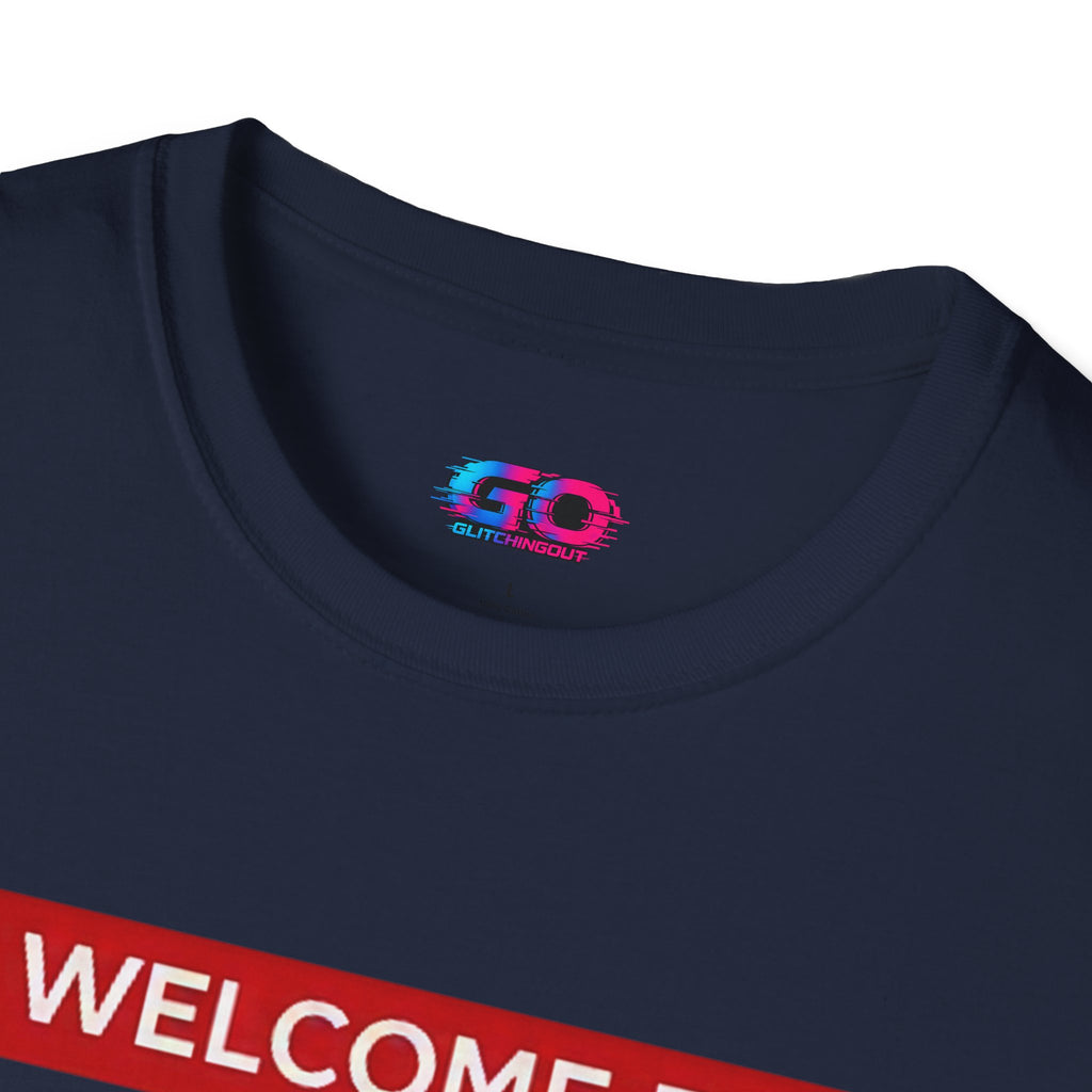 T-Shirt — “Welcome to the 6 O'Clock News. Here's What We Want You to Think.” Graphic Tee