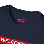 T-Shirt — “Welcome to the 6 O'Clock News. Here's What We Want You to Think.” Graphic Tee
