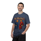 How a Bill Gets Passed Political T-Shirt — Vintage Party Satire Tee