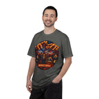 'Corporate Puppets' Satire Graphic T-Shirt