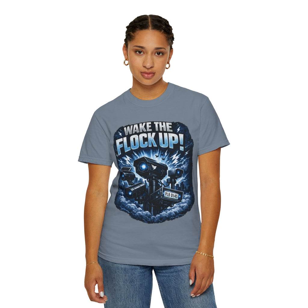Wake the Flock Up! Graphic T-Shirt