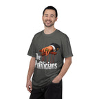 The Politicians T-Shirt — Puppet Master Hand & Money Political Satire Tee