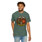 "I Don't Trust the Falsified Science" Vax Skeptic Graphic Tee