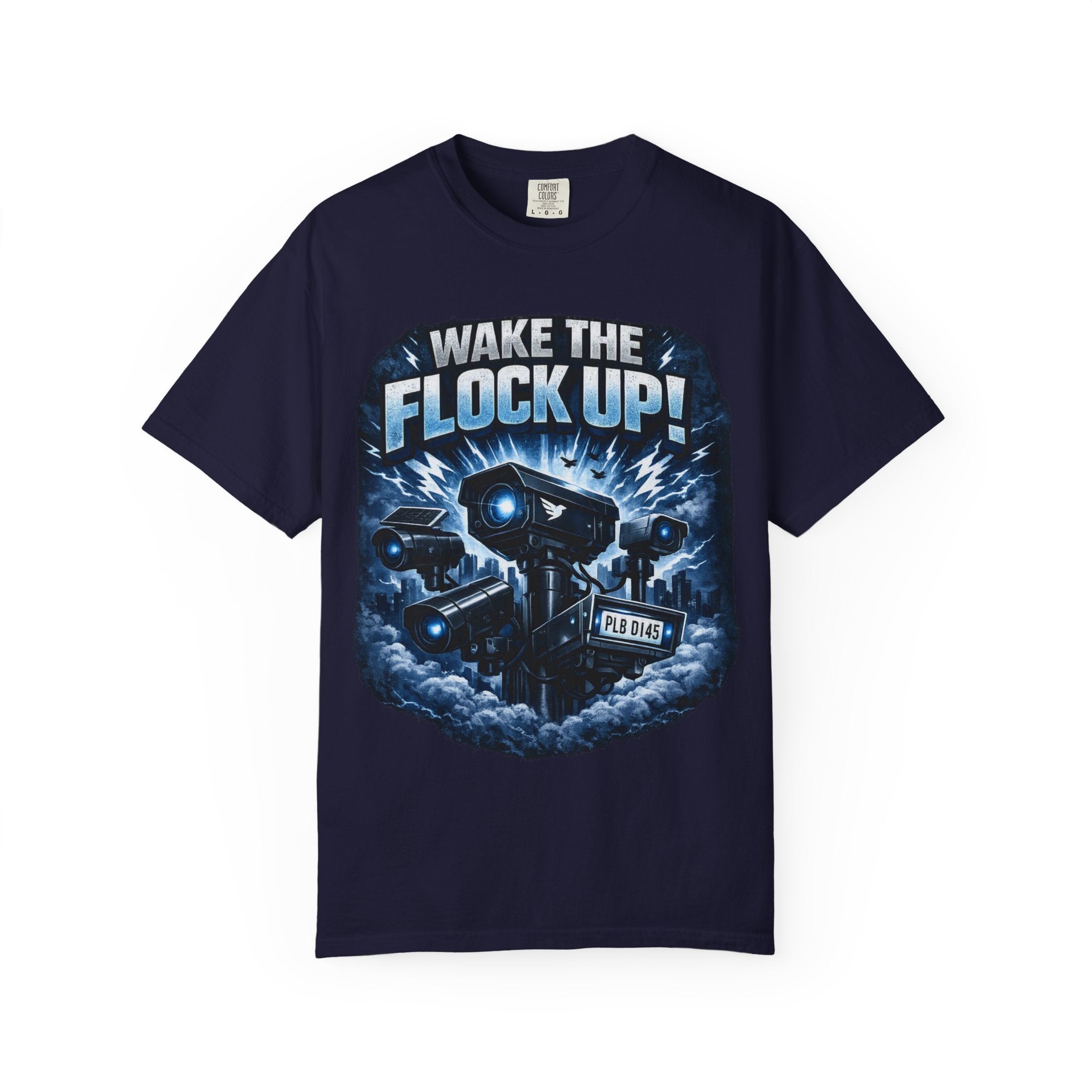 Wake the Flock Up! Graphic T-Shirt