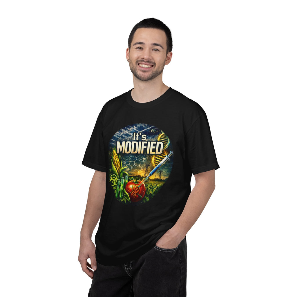 It's Modified Graphic T-Shirt