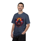 Frequency Warrior — Raise Your Vibration Graphic T-Shirt