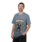 Banksters Graphic T-Shirt — Uncle Sam Money Puppet Protest Tee
