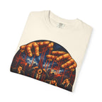 'Corporate Puppets' Satire Graphic T-Shirt
